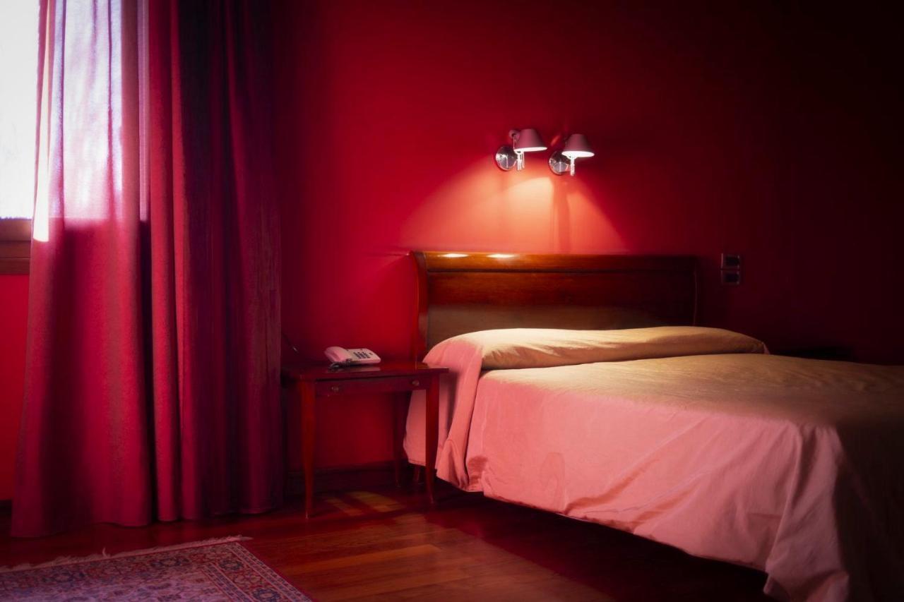 Hotel Due Platani Cornedo Vicentino Kültér fotó