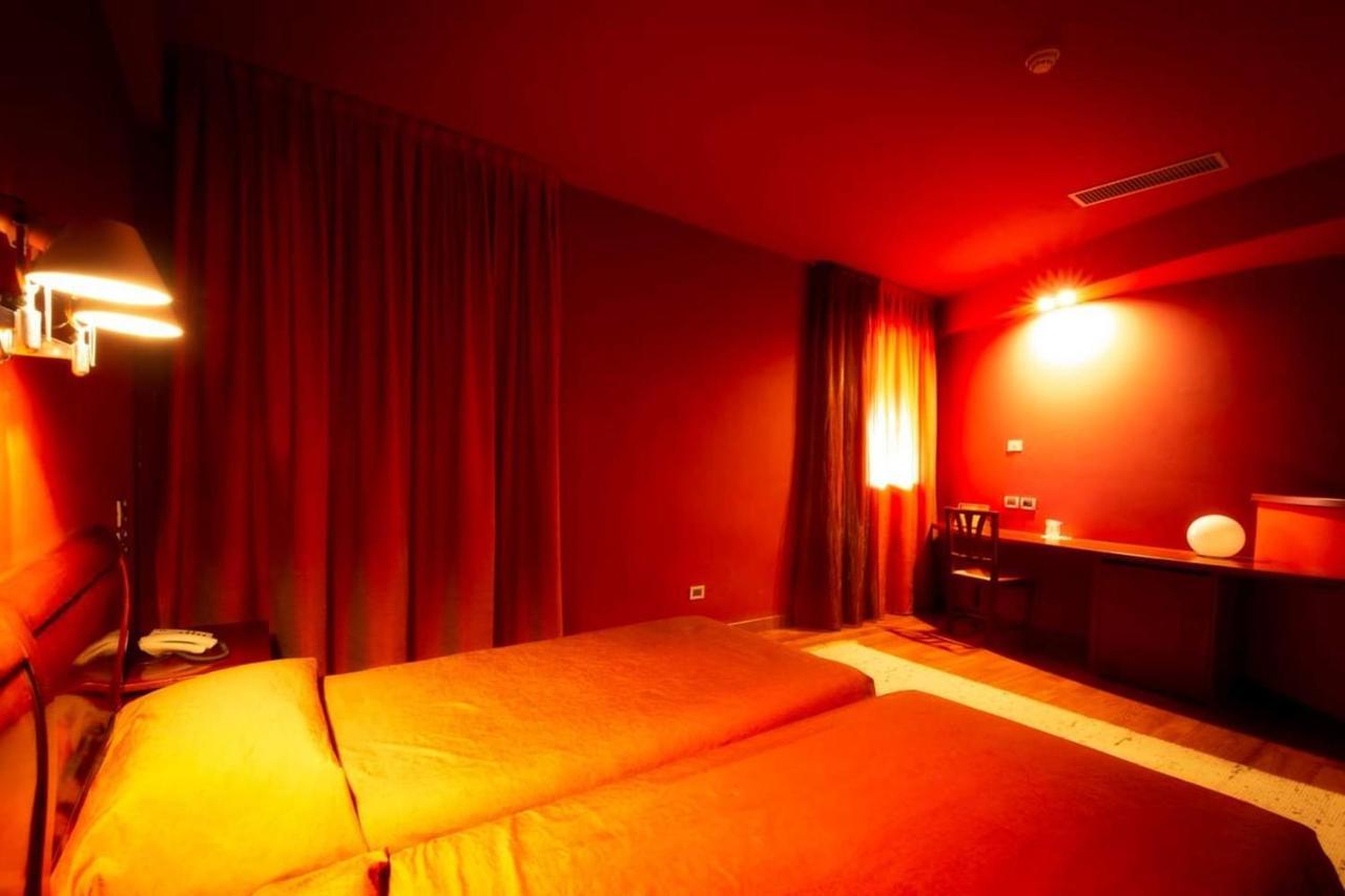 Hotel Due Platani Cornedo Vicentino Kültér fotó