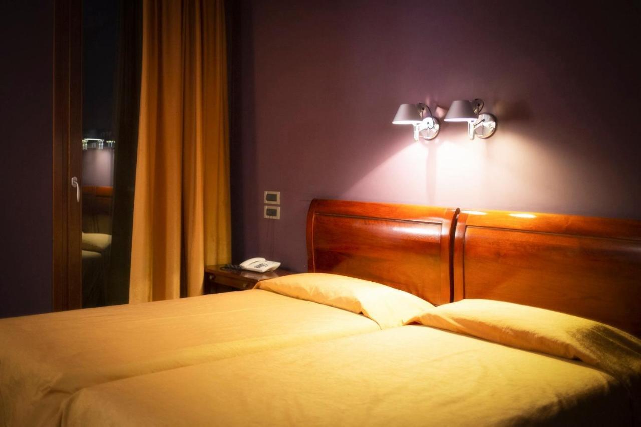 Hotel Due Platani Cornedo Vicentino Kültér fotó